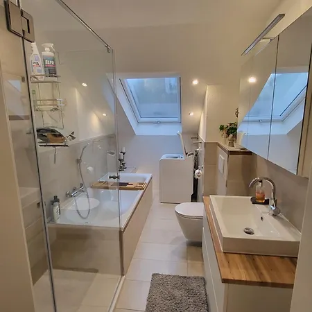 Stern Apartment Wehr  Extérieur photo