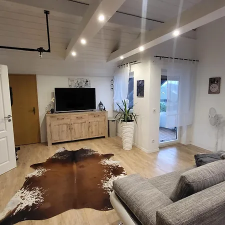 Stern Apartment Wehr  Extérieur photo